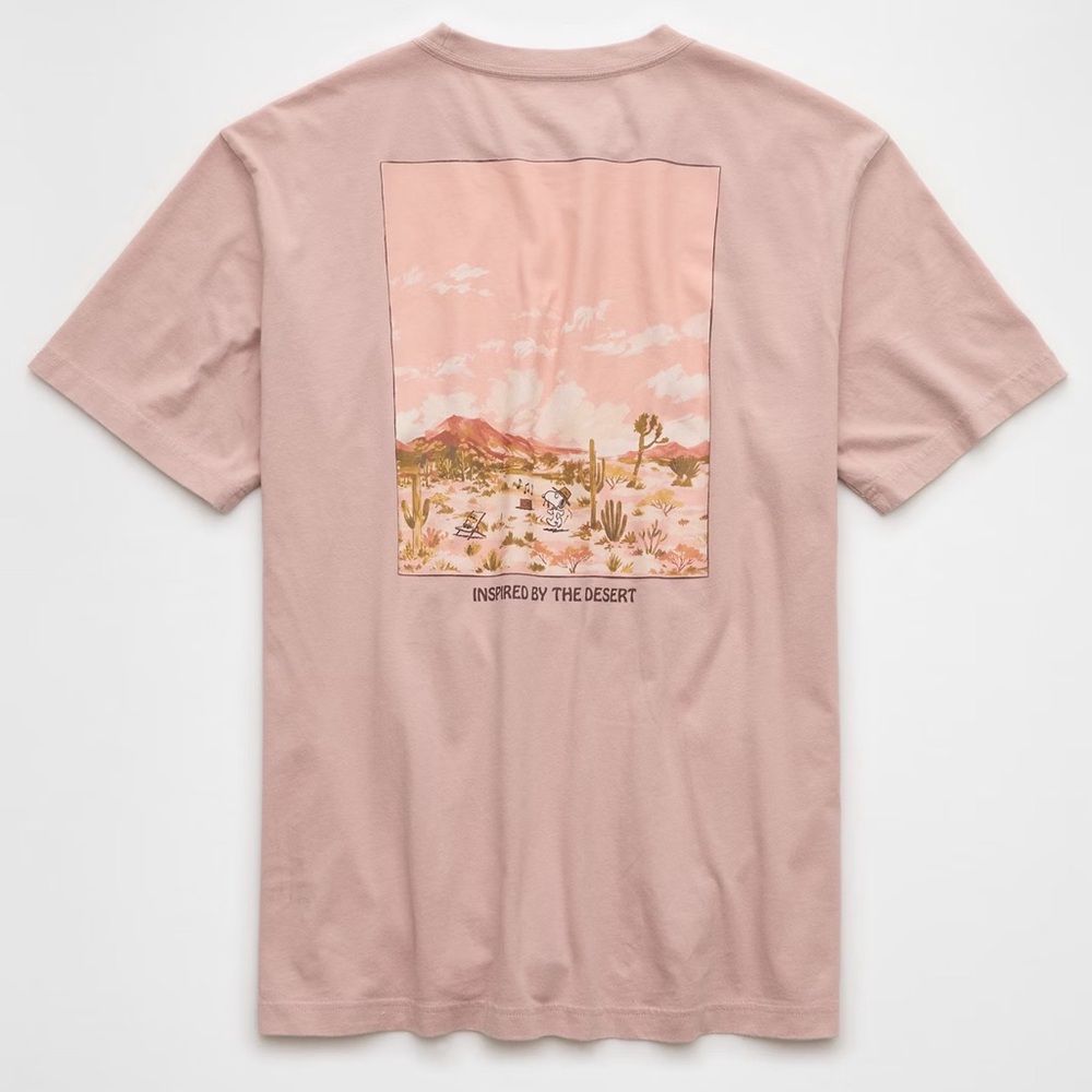 AE American Eagle Spike T-shirt